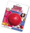 Kong Biscuit Ball Large gumová plnící hračka 10cm