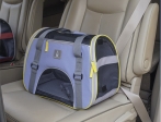 Nobby přepravní taška ALOR do 6kg 40x20x33cm modrá
