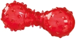 DOG ACTIVITY činka na pamlsky termoplastová guma (TRP) 12cm