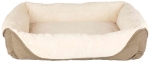 Pelech Pippa 80 x 64 cm světle hnědá/krémová - DOPRODEJ