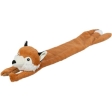 Be Eco liška - hračka pro psy, recyklovaný plyš bez výpně, 50 cm
