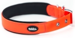 Nobby COVER obojek pvc oranžový M/L 45-55cm