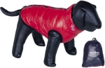 Nobby LIGHT vesta pro psa oboustranná červená/námořnická modř 23cm