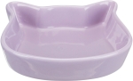 Keramická miska kočičí hlava, pastelové barvy 0,25 l/12 cm