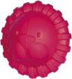 Nobby silná gumová hračka na pamlsky lev 7,5 cm