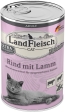 Landfleisch Cat Adult Pastete hovězí, jehněčí 400g