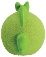 Zelený míč koník se zvukem 5 cm, latex, HipHop