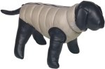 Nobby obleček pro psa LIGHT oboustranný šedá / béžová 32cm