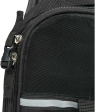 Transportní taška MADISON, 19 x 28 x 42cm, černá (max. 5kg)