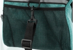 Transportní taška MADISON, 25 x 33 x 50cm, zelená (max. 7kg)