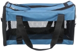 Nylonová přepravní taška RYAN 26 ×27 × 47cm, (max. 6kg) modrá