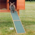Dřevěná rampa k domečkům a králíkárnám 20 x 50 cm