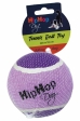 Tenisový míč barevný 10 cm HIPHOP DOG