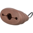 Zásobník POOP na sáčky na exkrementy, 8 x 5 cm / 15 sáčků, PVC