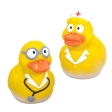 Nobby TOYBOX latex hračka pes kachna doktor a zdravotní sestra 6 ks