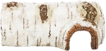 Březový kmen, polyesterová pryskyřice, 15 cm