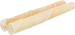 Chewing Rolls, trubičky plněné parmazánem a drůbežím [100 ks],  12 cm / 22 g