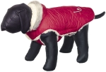 Nobby Polar obleček pro psa s kapucí červená 26cm