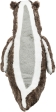 Mravenečník, plyšová hračka pro psy, se zvukem, 50cm