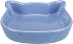 Keramická miska kočičí hlava, pastelové barvy 0,25 l/12 cm