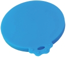 Nobby silikonové víčko na konzervy modrá 1 ks