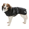 EXPLORE zimní bunda pro psy, L: 55 cm, černá