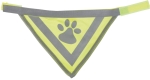 Reflexní šátek pro psa L-XL  43-60 cm TRIXIE