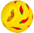 Snack ball pro hlodavce 7 cm