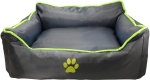 Nobby Classic pelíšek RENO pro psy světle zelená 73x59x18cm