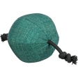 CityStyle míček s lanem 14 x34 cm, recyklováno, tkanina/lano
