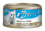 Professional Pets Naturale Cat konzerva kuře, tuňák 70g
