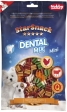 Nobby StarSnack Dental Mix dentální tyčinky mini 113g