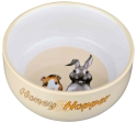 Keramická miska Honey-Hopper pro morče, králíka 250ml/11cm