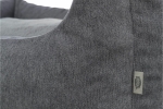 Pelech LIANO obdélník, 80 x 60  cm, šedý