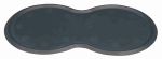 Protiskluzová gumová podložka pod misky 45x25cm