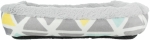 Hebký plyšový pelíšek pro hlodavce, 30 x 6 x 22 cm, barevná/šedá