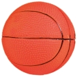 Neonový míč mechová guma 6 cm TRIXIE