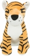 TIGER, plyšový tygr se zvukem, 21 cm
