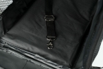 Nylonová přepravní taška RYAN 26×27×47cm, (max. 6kg) černá