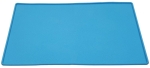 Nobby prostírání pod misky PURA 44 x 28,5 cm modrá