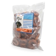 KIDDOG BUFFET kachní masíčko na buvolím kroužku 6,5 cm / 55 g [50 ks]