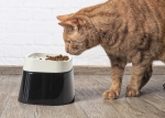 Savic Ergonomická miska ERGO CUBE na jídlo pro kočky 22x22x16 cm