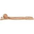 Be Eco surikata, plyšová hračka se šustící folií, 48 cm