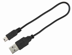 Svítící kroužek USB na krk XS-S 35 cm/7 mm růžový (RP 2,10 Kč)