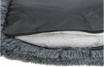 Polštář SONNY obdélník s hebkým dlouhým vlasem,  75 x 55 cm - DOPRODEJ