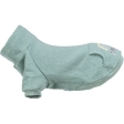 Mikina LITTLETON, mátová, S: 33cm, hruď: 44cm, krk: 34cm