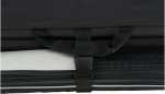 Transportní nylonový box Vario L 99x67x71/61 cm černo-šedý