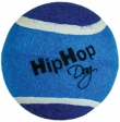Tenisový míč plněný, plovoucí 6,5 cm HIPHOP DOG