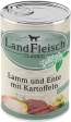 Landfleisch Dog Classic jehněčí, kachní, brambory 400g