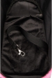 Transportní taška Alea, mini plemena, 16x20x30, (max. 5kg)  růžová/šedá